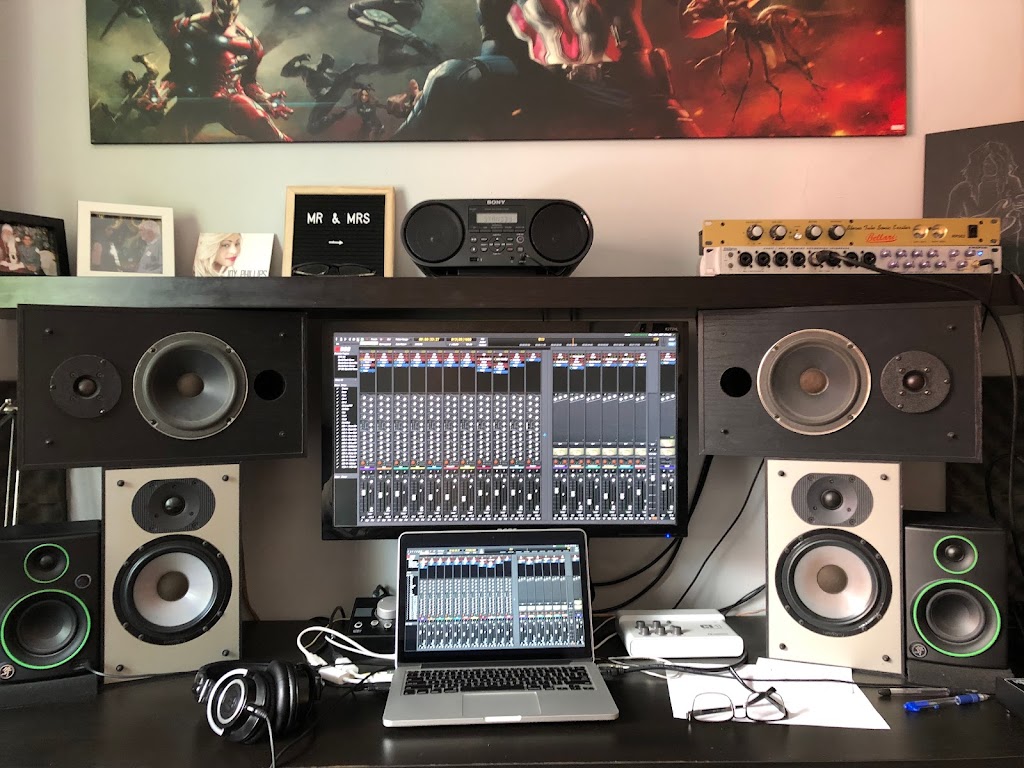 Annex Audio Studios | 1074 Avenue Rd, Toronto, ON M5N 2C9, Canada | Phone: (416) 399-2022