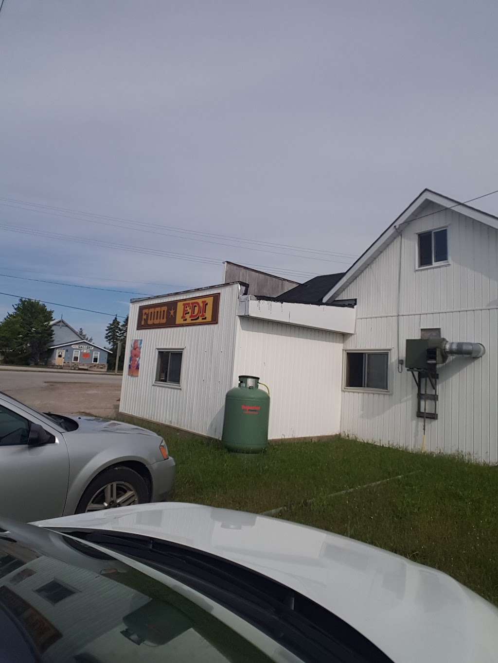 Ferndale Drive In | 2867 Hwy 6, Lions Head, ON N0H 1W0, Canada | Phone: (519) 793-3311