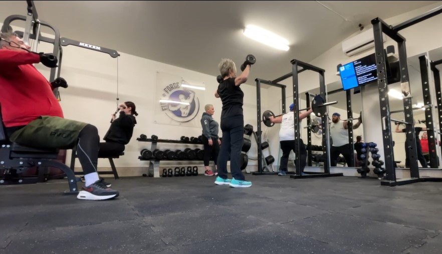 FITT Forge | 122 Glencarry Ave, Hamilton, ON L8K 3R6, Canada | Phone: (289) 778-3332