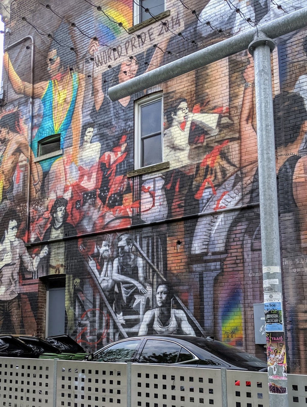 The 519 | 519 Church St, Toronto, ON M4Y 2C9, Canada | Phone: (416) 392-6874