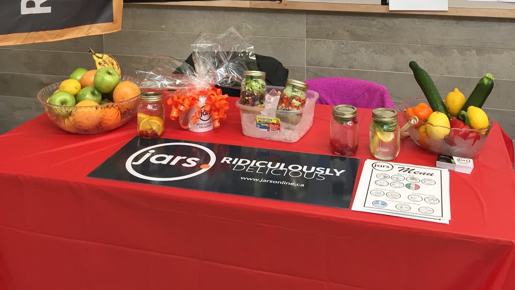 Jars | 494 Veterans Dr, Barrie, ON L4N 9J5, Canada | Phone: (647) 649-5277