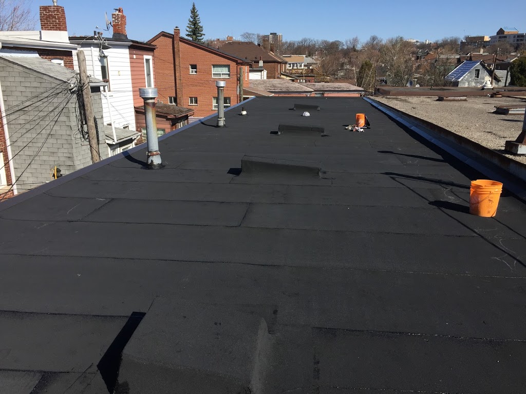 The Roofers | roofing contractor | 10735 Jane St, Maple, ON L6A 1S1, Canada | 4168580400 OR +1 416-858-0400