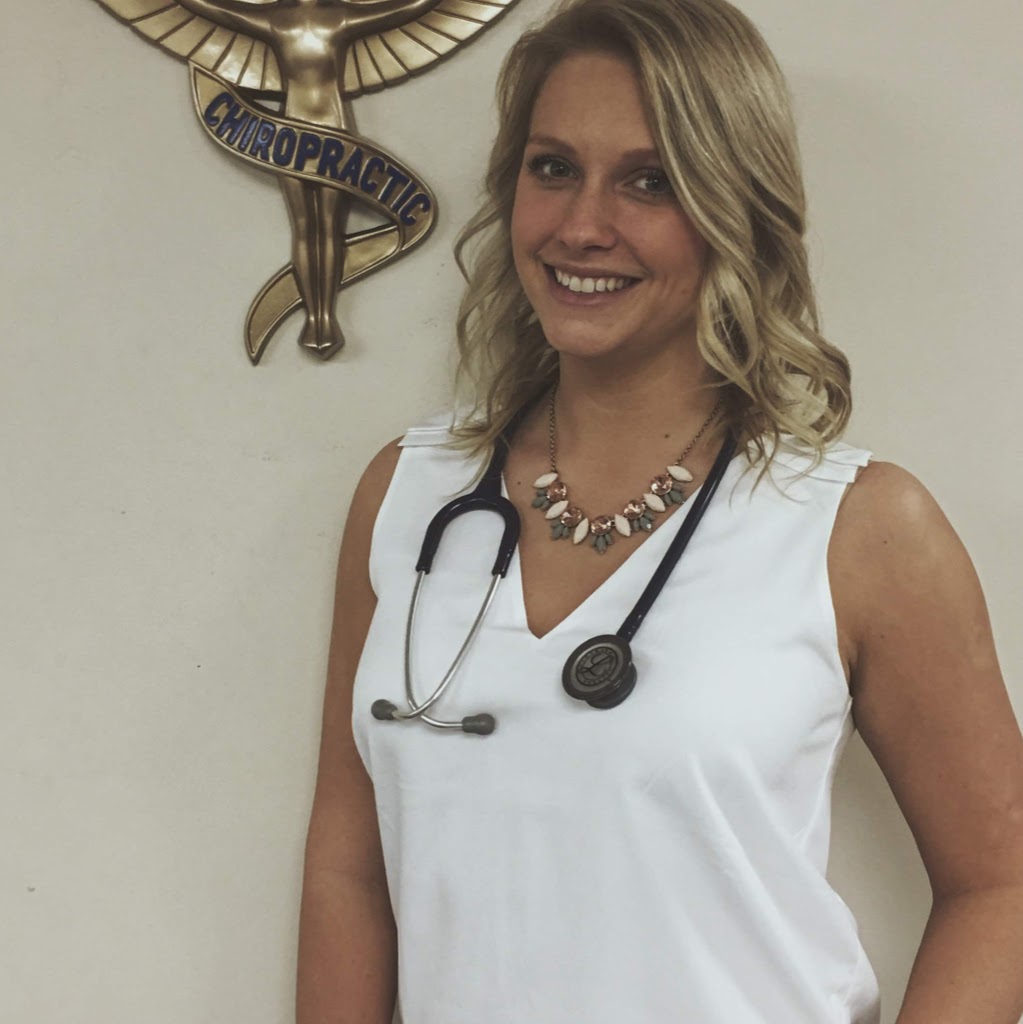 Dr. Sarah Heath, Chiropractor | 230 Lisgar Ave, Tillsonburg, ON N4G 4L3, Canada | Phone: (519) 409-0977
