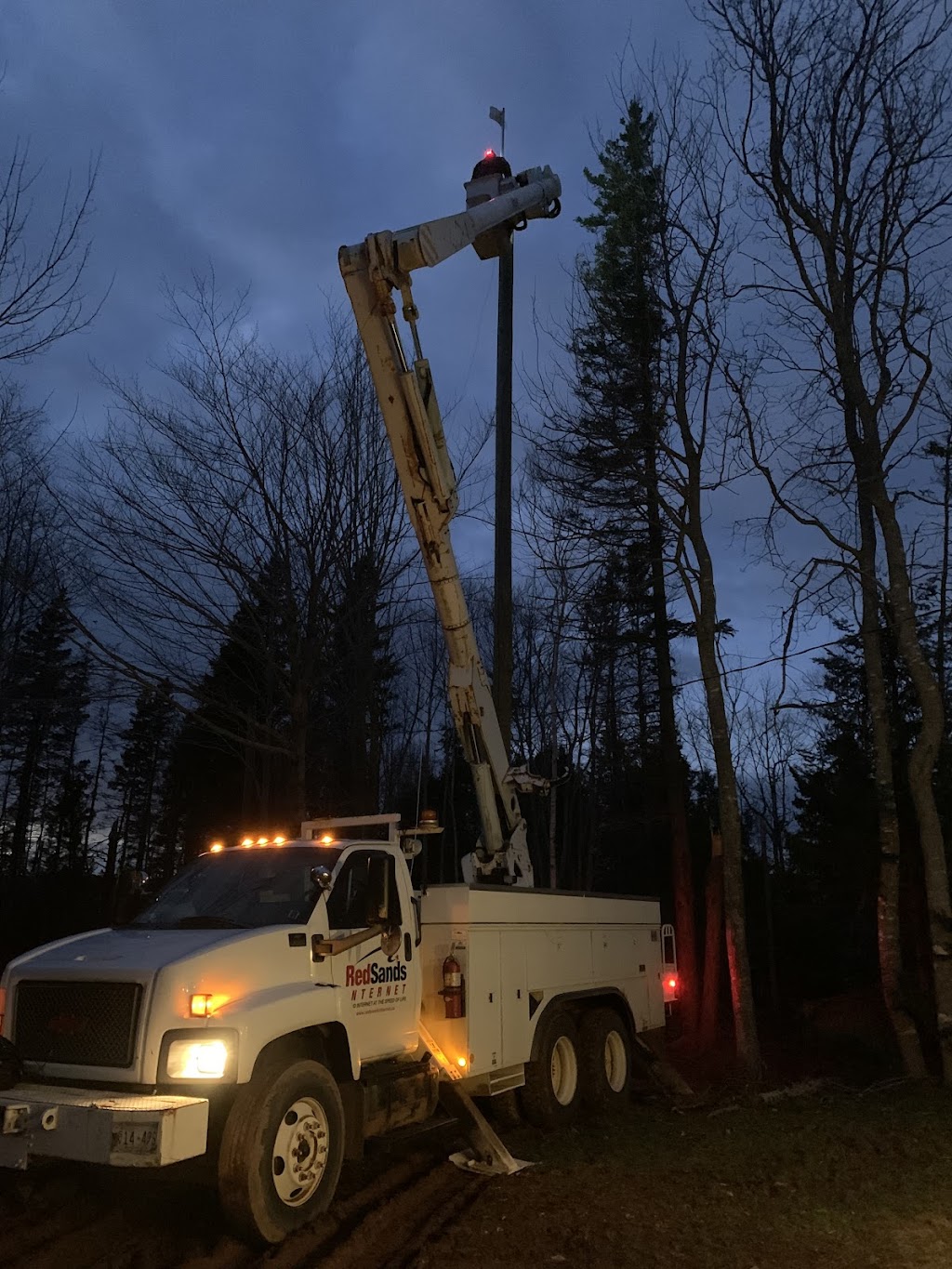 Red Sands Internet | 3825 St Marys Rd, New Glasgow, PE C0A 1N0, Canada | Phone: (902) 218-8550