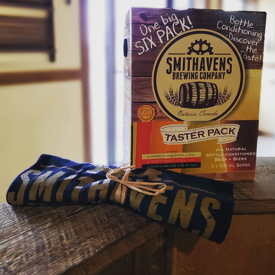 Haven Brewing Company | 687 Rye St Unit 6, Peterborough, ON K9J 6X1, Canada | Phone: (705) 743-4747