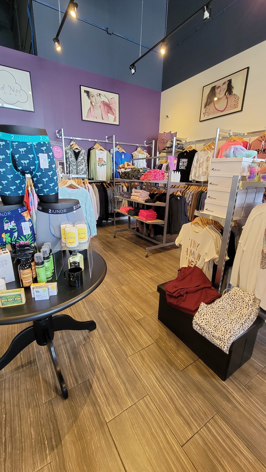 Cloud Nine Pajamas (Windermere) | 5168 Windermere Blvd, Edmonton, AB T6W 0L9, Canada | Phone: (780) 482-6713