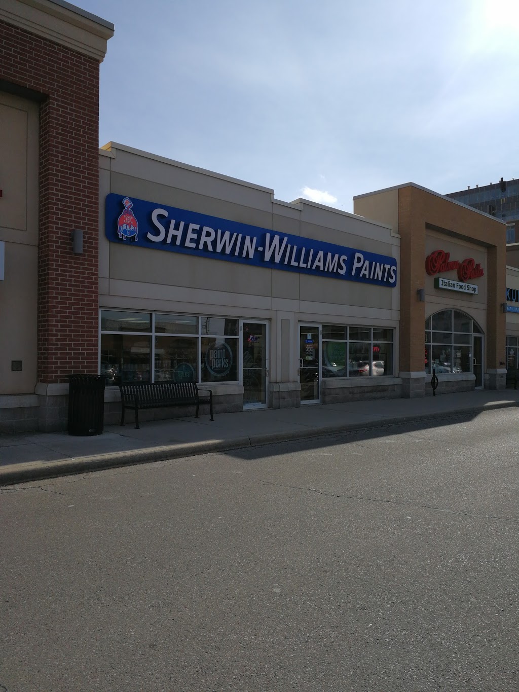 Sherwin-Williams Paint Store | 2501 Prince Michael Dr #10, Oakville, ON L6H 0E9, Canada | Phone: (905) 257-1011