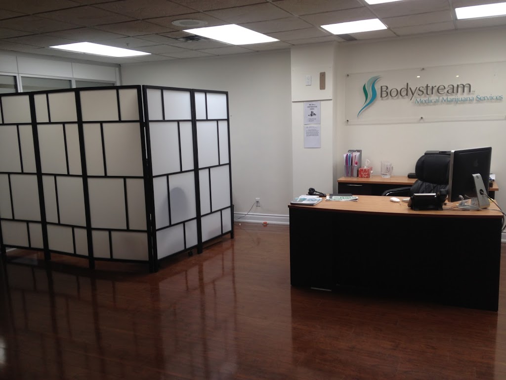 Bodystream Medical Cannabis Clinic - Toronto | 39 Pleasant Blvd Garden Level, Toronto, ON M4T 1K2, Canada | Phone: (647) 484-9993