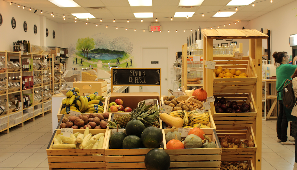 Épicerie LOCO Verdun | 4437 Rue Wellington, Verdun, QC H4G 1W6, Canada | Phone: (438) 476-4794