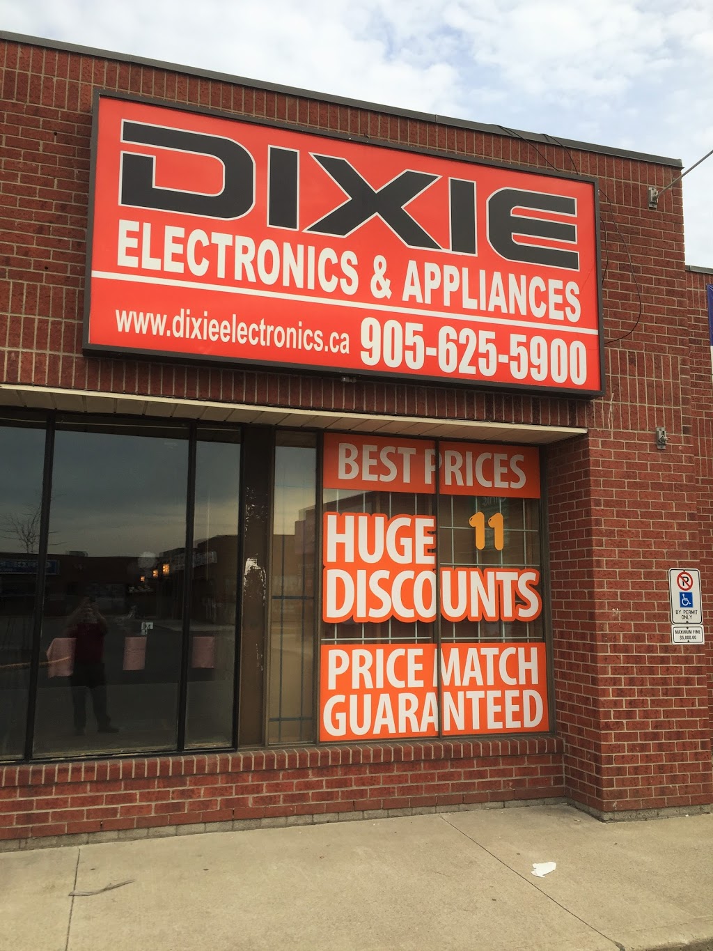 Dixie Electronics and Appliances | 5120 Dixie Rd Unit 11, Mississauga, ON L4W 4J7, Canada | Phone: (905) 625-5900