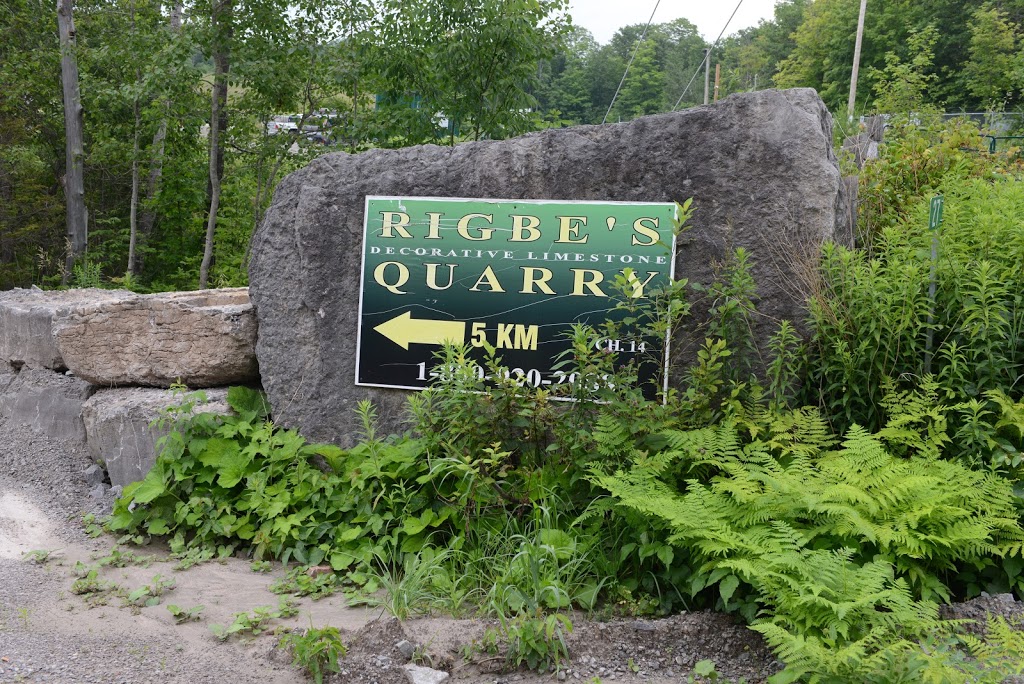 Rigbes Quarry | cemetery | 27 Dump Rd, Buckhorn, ON K0L 1J0, Canada | 7053333523 OR +1 705-333-3523