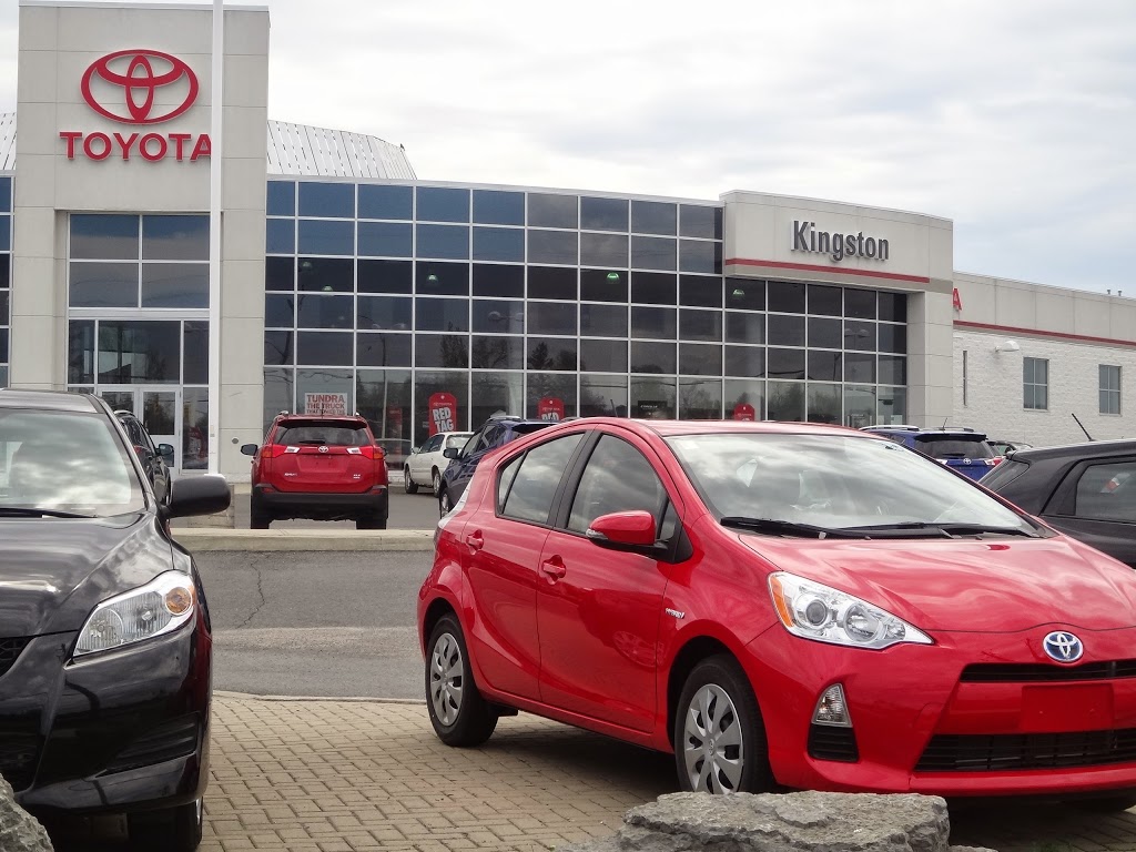 Kingston Toyota | 1911 Bath Rd, Kingston, ON K7M 4Y3, Canada | Phone: (613) 384-4772