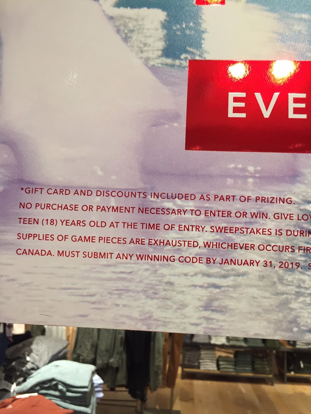 American Eagle Outlet | 900 Dufferin St Unit 0200, Toronto, ON M6H 4A9, Canada | Phone: (416) 538-9796