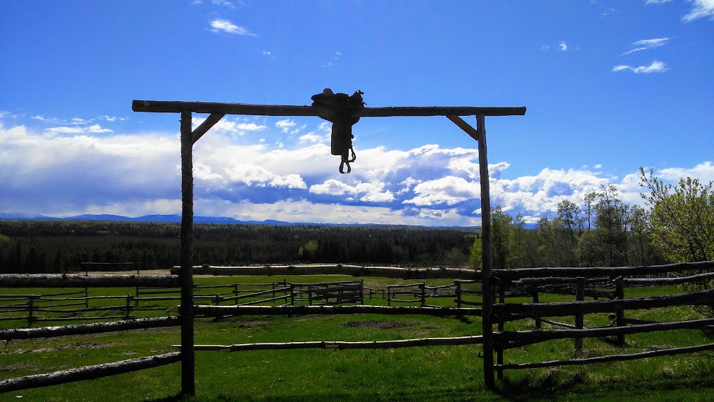 Ride the Wind Ranch | Crimson Lake Provincial Park, Range Road 8-3, AB T4T 2A4, Canada | Phone: (403) 846-7657