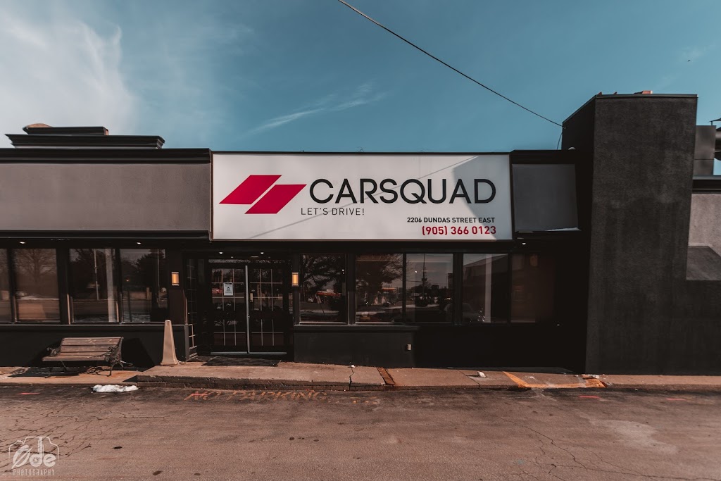 Car Squad Ltd. | 2206 Dundas St E, Mississauga, ON L4X 1L9, Canada | Phone: (905) 366-0123