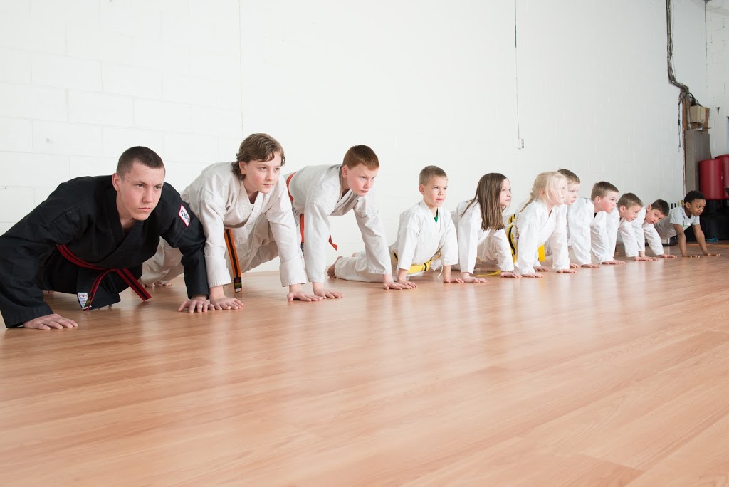Boundless Martial Arts | 50 Goebel Ave, Cambridge, ON N3C 1Z1, Canada | Phone: (226) 218-3660