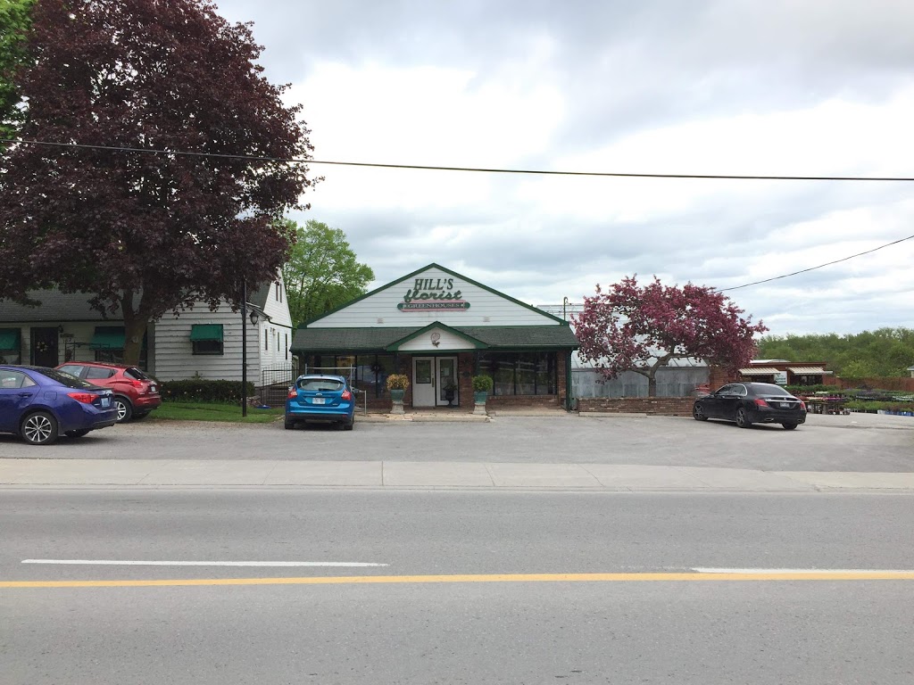Hills Florist & Greenhouses | 182 Lindsay St S, Lindsay, ON K9V 2N3, Canada | Phone: (705) 324-2412