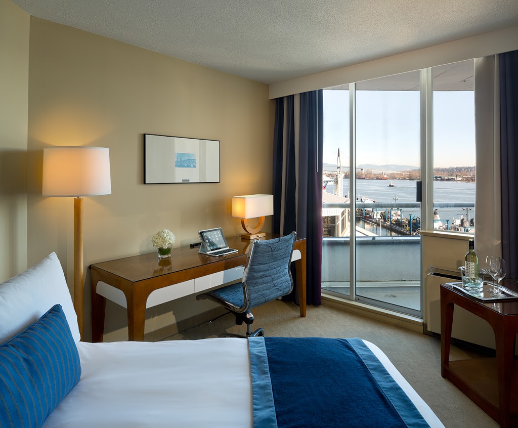 Inn At The Quay | 900 Quayside Dr, New Westminster, BC V3M 6G1, Canada | Phone: (604) 520-1776