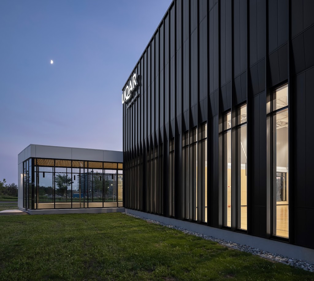 Centre sportif de lUQAR, campus de Lévis | 1751 Bd Alphonse-Desjardins, Lévis, QC G6V, Canada | Phone: (418) 833-8800 ext. 3311