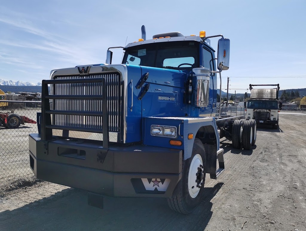 RJames Western Star Freightliner | 2072 Falcon Rd, Kamloops, BC V2C 4J3, Canada | Phone: (250) 374-1431