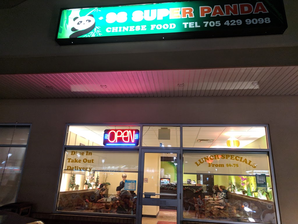 98 Super Panda Chinese Restaurant | 30 45th St S, Wasaga Beach, ON L9Z 0A6, Canada | Phone: (705) 429-9098