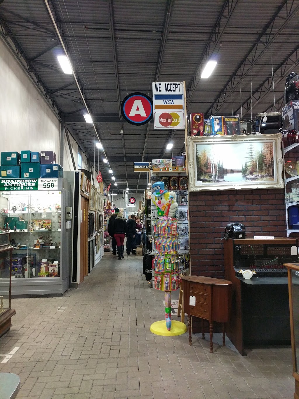 Roadshow Antiques Pickering | 1400 Squires Beach Rd, Pickering, ON L1W 3S3, Canada | Phone: (905) 427-7902