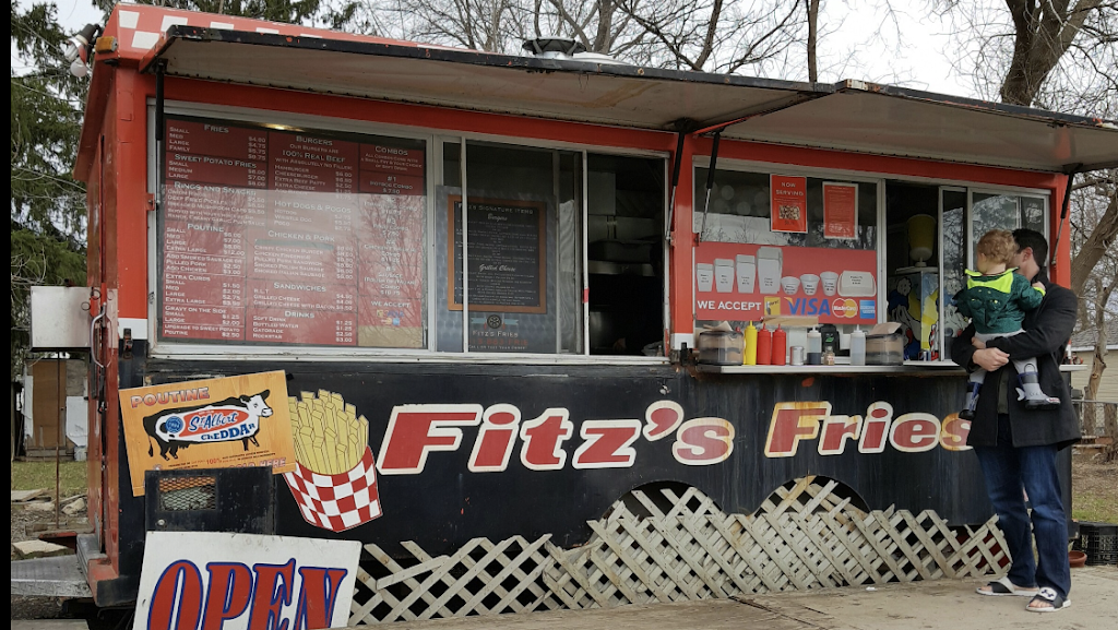 Fitzs Fries | 1088 Bridge St, Manotick, ON K4M 1J2, Canada | Phone: (613) 883-3743