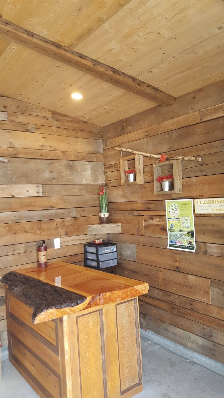 Les petits fruits de Marie | 2475 Chemin du Lac, Saint-Norbert, QC J0K 3C0, Canada | Phone: (450) 836-1702