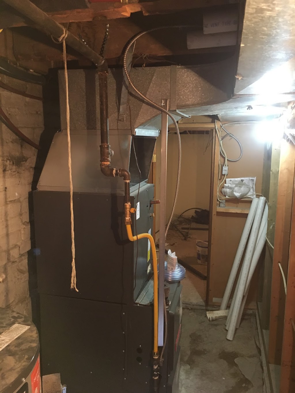 HatchSpark -Hot water tank, AC, Heating, Gas piping, Renovation | Wellington st e and, Bayview Ave, Aurora, ON L4G 0G6, Canada | Phone: (647) 297-7712