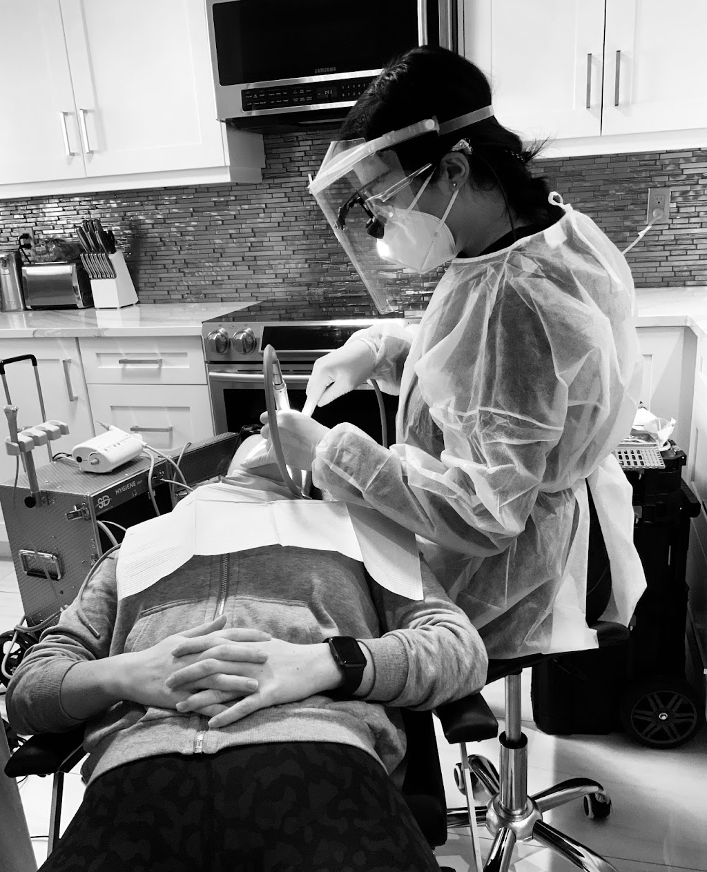 19Thirteen Mobile Dental Hygiene | 702 Hortop St, Oshawa, ON L1G 4N6, Canada | Phone: (905) 903-7325