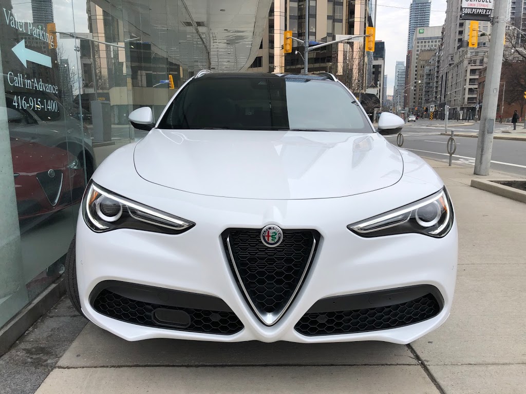 Alfa Romeo of Toronto | 88 Davenport Rd, Toronto, ON M5R 1H7, Canada | Phone: (416) 915-1400