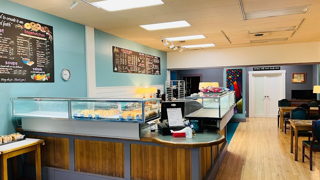Island Bagel Co | 48 Station St, Duncan, BC V9L 1M4, Canada | Phone: (250) 748-1988