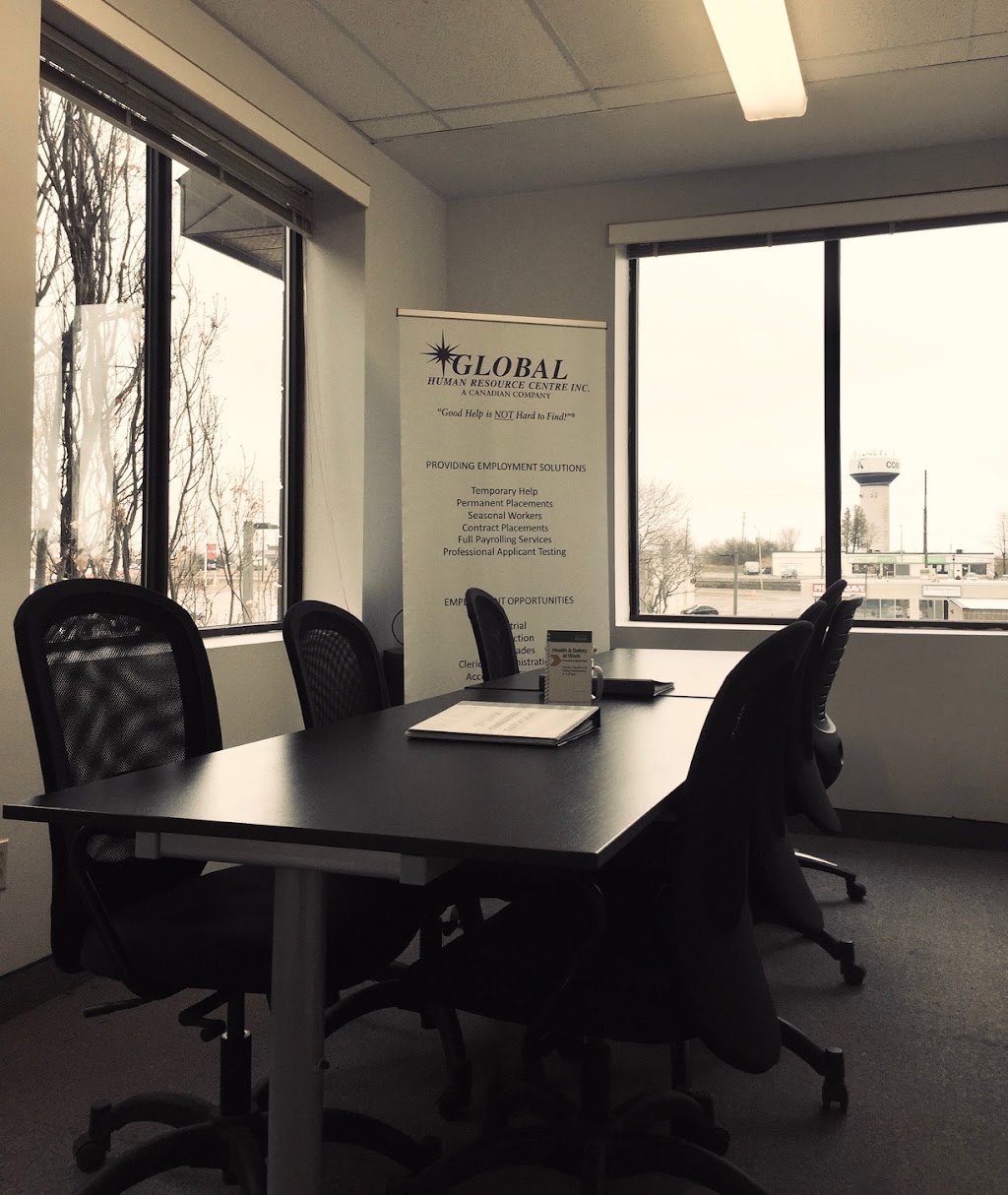 Global Human Resource Centre | The Fleming Building, 1005 Elgin St W Suite #304, Cobourg, ON K9A 5J4, Canada | Phone: (905) 377-8126