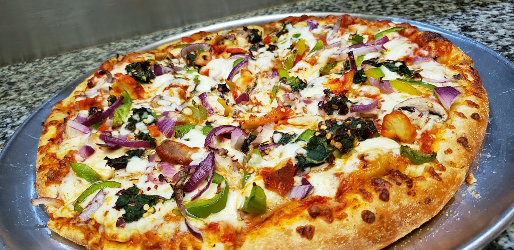 Slice Of Delight pizza and wings | 280 Elson St, Markham, ON L3S 3L1, Canada | Phone: (905) 554-0225