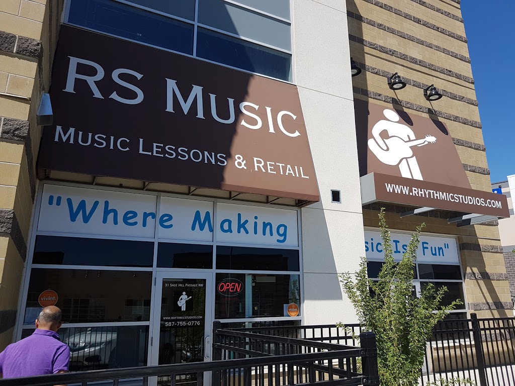 RS Music | 31 Sage Hill Passage Northwest, Calgary, AB T3R 0S4, Canada | Phone: (587) 755-0776