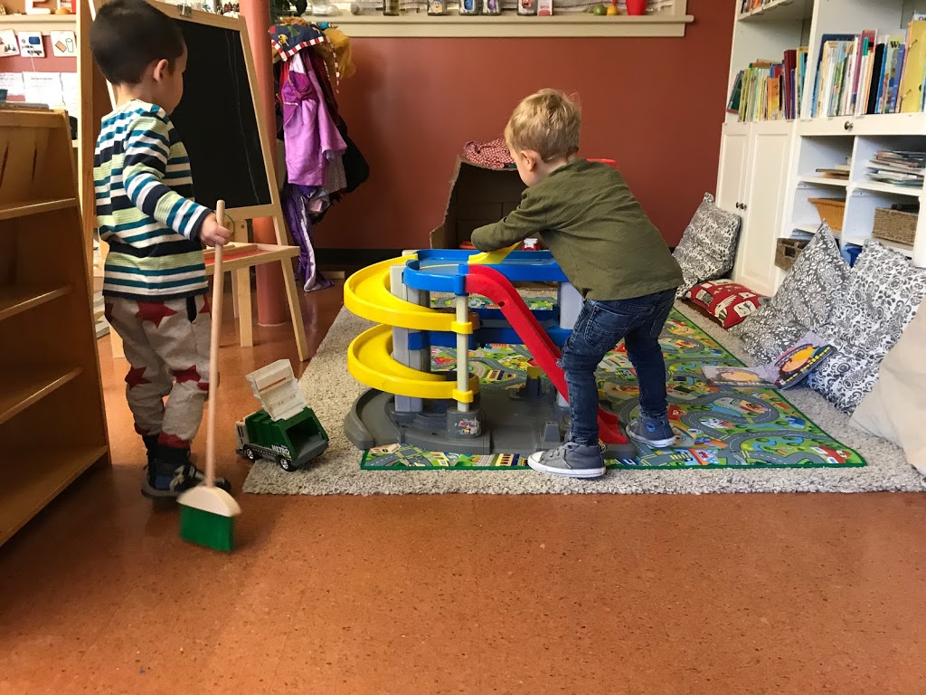 Christ Church Preschool | 3602 8 St SW, Calgary, AB T2T 3A7, Canada | Phone: (403) 243-4680