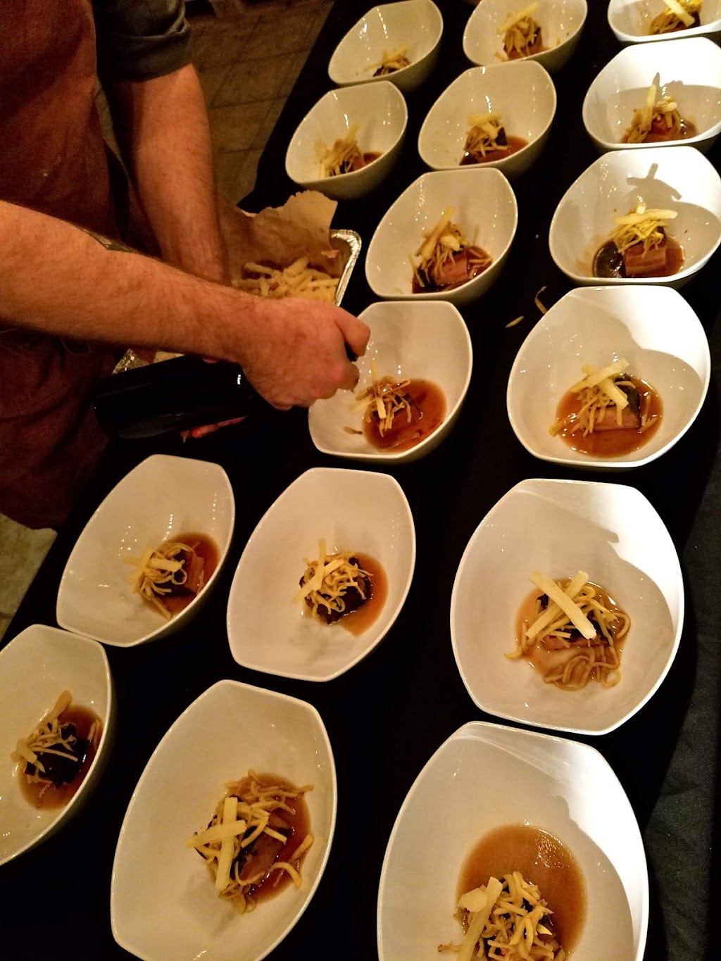 Topowe boutique events and catering | 3040 New St, Burlington, ON L7N 1M5, Canada | Phone: (289) 337-6041