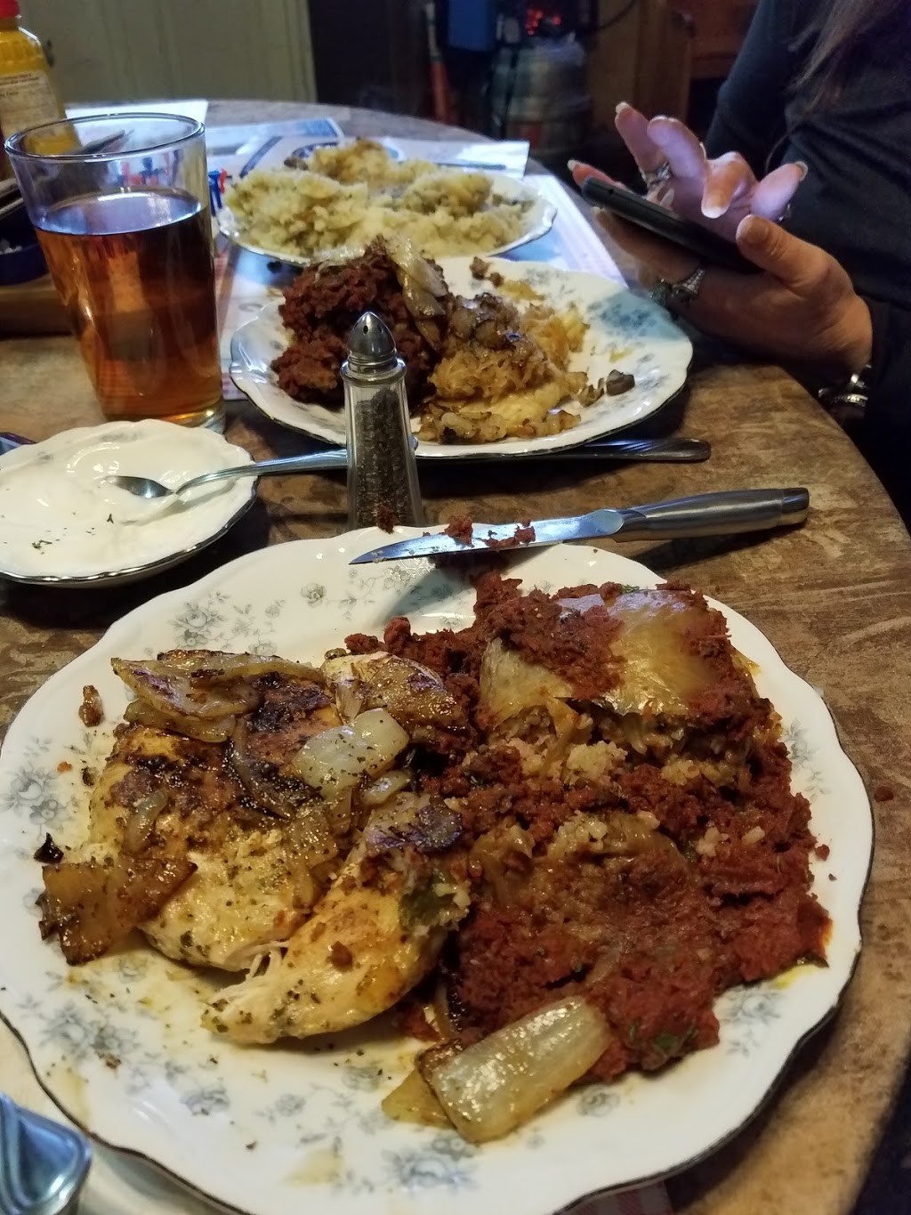 Grams Pierogi House | 22 S Main St, Angola, NY 14006, USA | Phone: (716) 777-3995