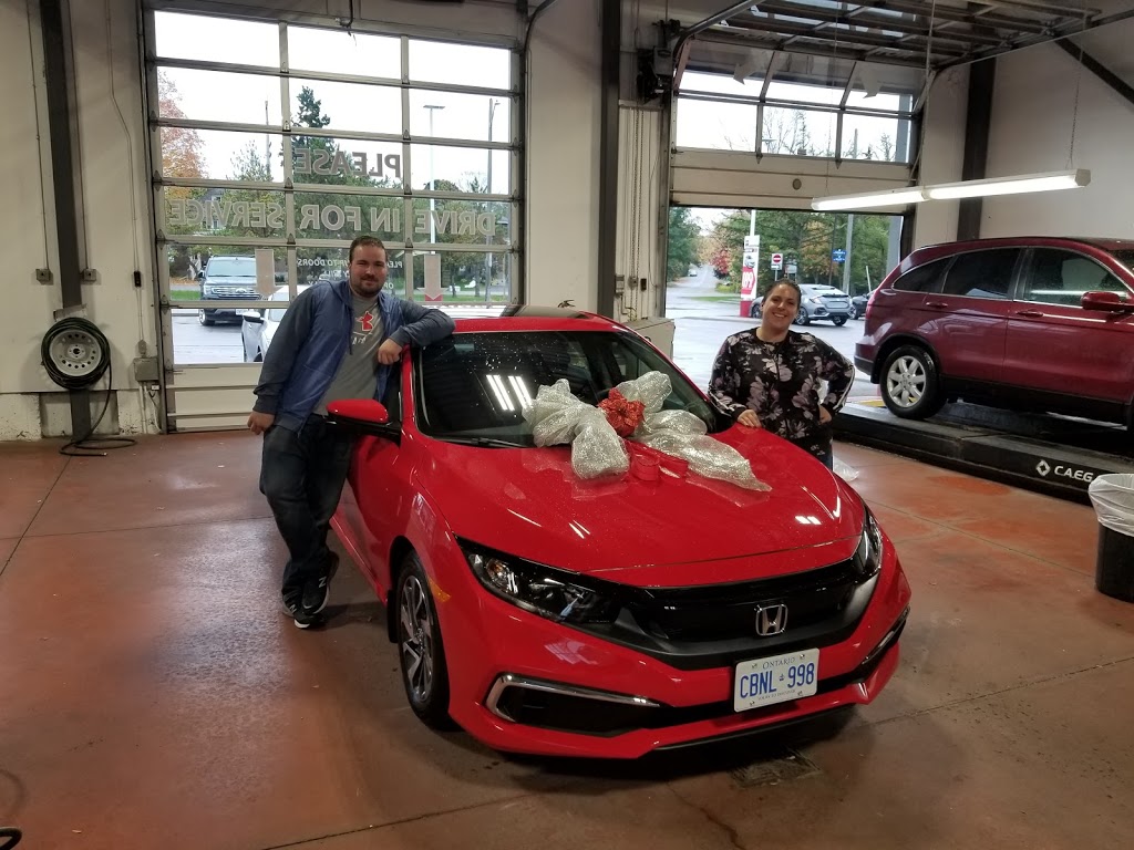 Ottawa Honda | 955 Richmond Rd, Ottawa, ON K2B 6R1, Canada | Phone: (613) 726-0333