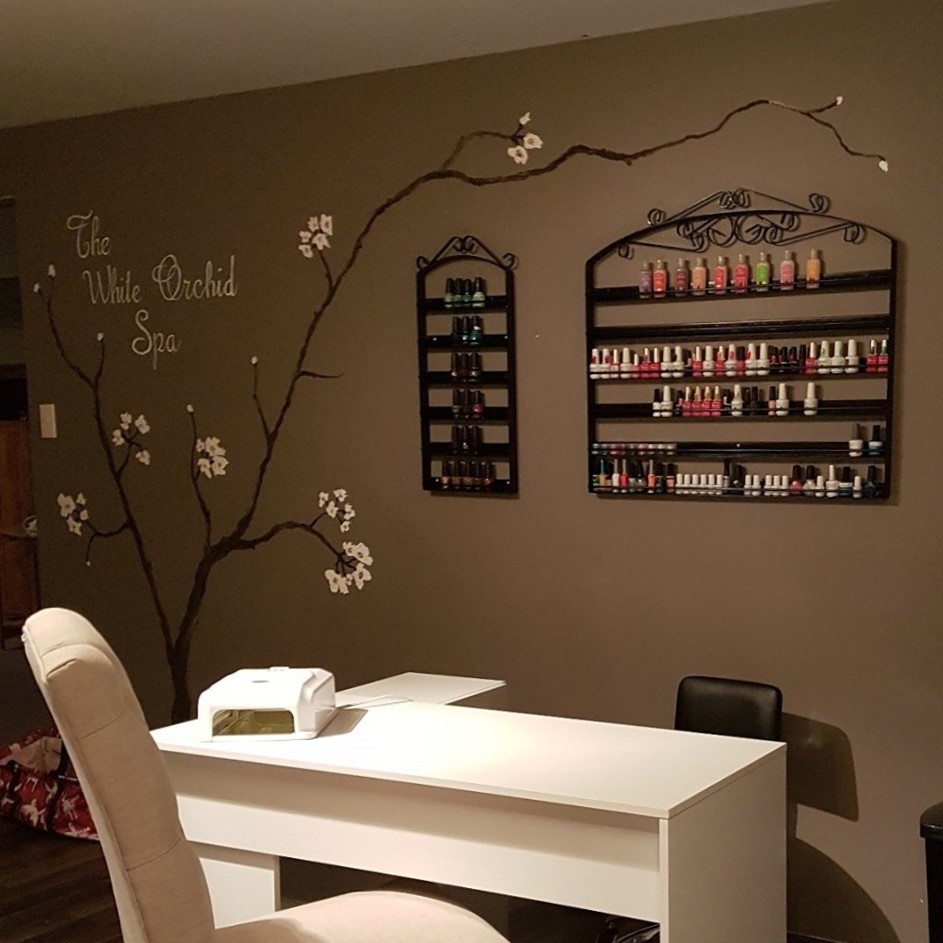 The White Orchid Spa | 7713 County Rd 21, North Augusta, ON K0G 1R0, Canada | Phone: (613) 802-9717