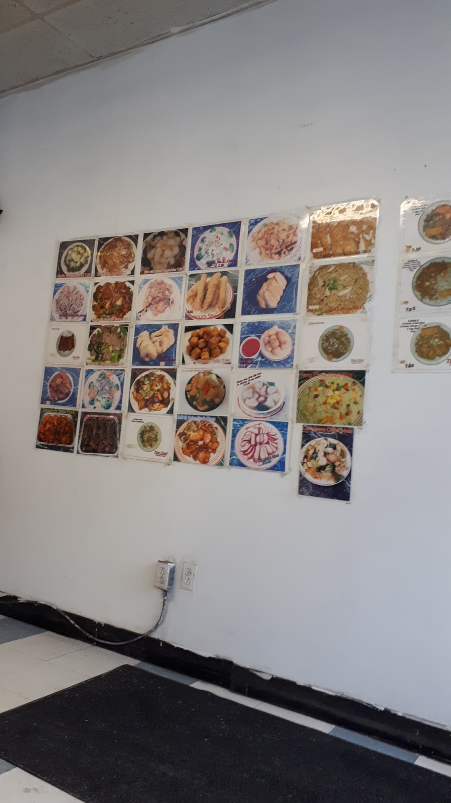Tim Chois Chinese Food | 266 Markham Rd, Scarborough, ON M1J 3G1, Canada | Phone: (416) 264-2564