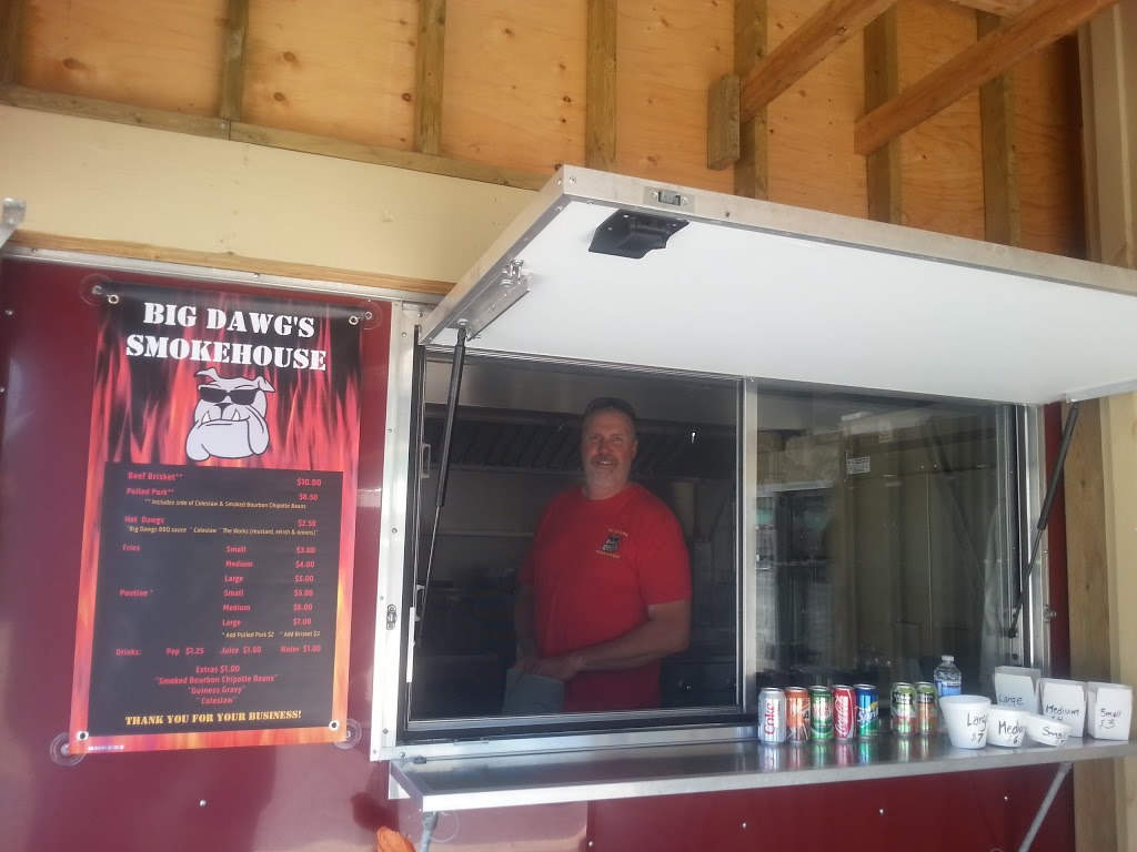 Big Dawgs Smokehouse | 2317 Community Way, North Gower, ON K0A 2T0, Canada | Phone: (613) 223-8625