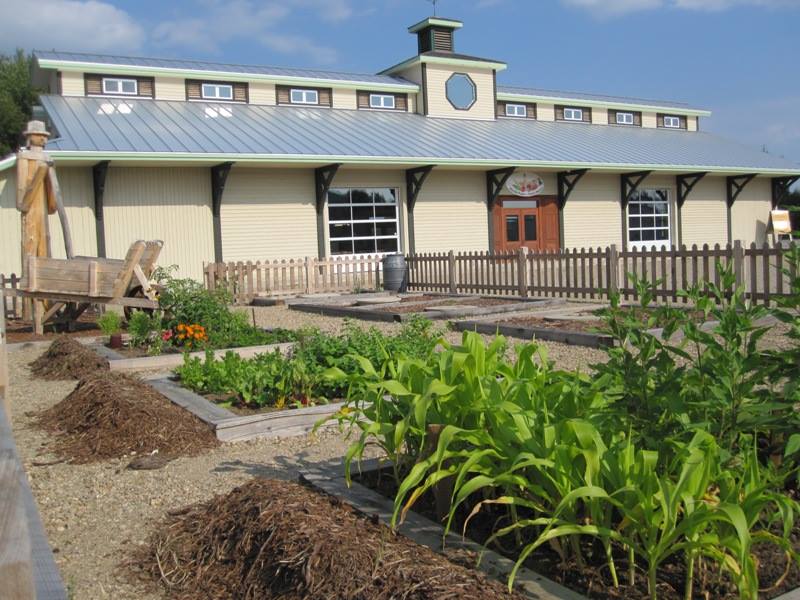 Coopérative de Solidarité Place du Marché | 1268 QC-317, Ripon, QC J0V 1V0, Canada | Phone: (819) 983-1848