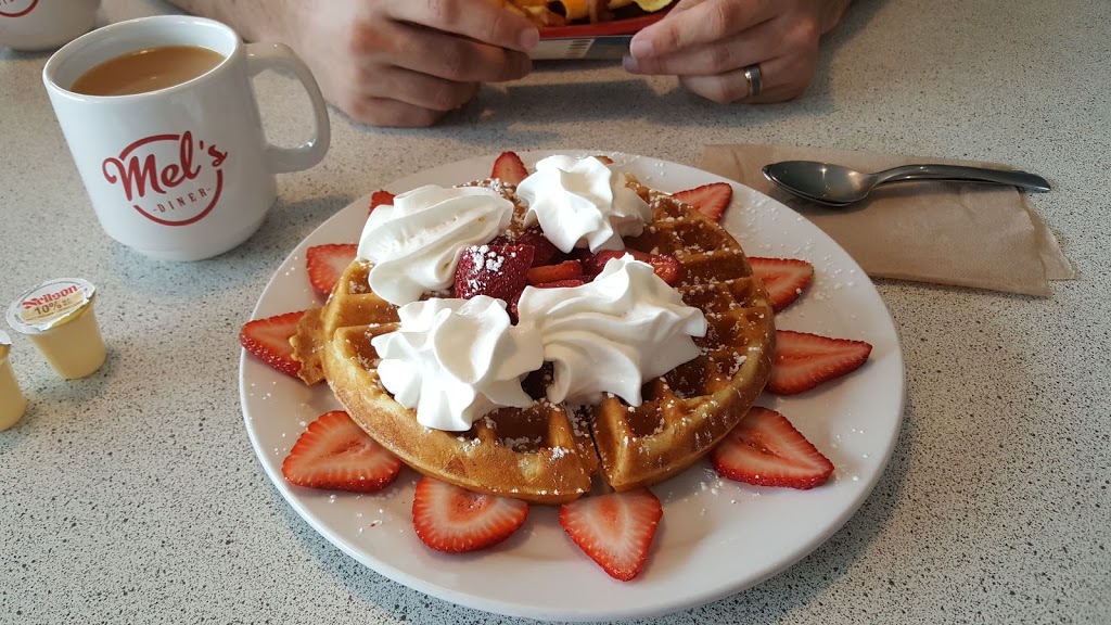 Mels Diner | 645 Westmount Rd E, Kitchener, ON N2E 2K1, Canada | Phone: (519) 579-0572