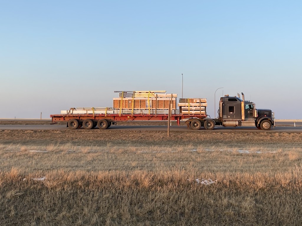 6S Trinity Transport | BOX 1863, 537 N 200 E, Raymond, AB T0K 2S0, Canada | Phone: (780) 915-3031