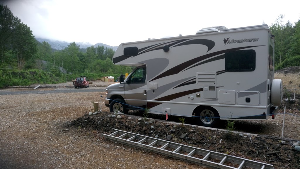 Mamquam River Campground | 2023 Centennial Way, Squamish, BC V8B 0A9, Canada | Phone: (604) 848-9841