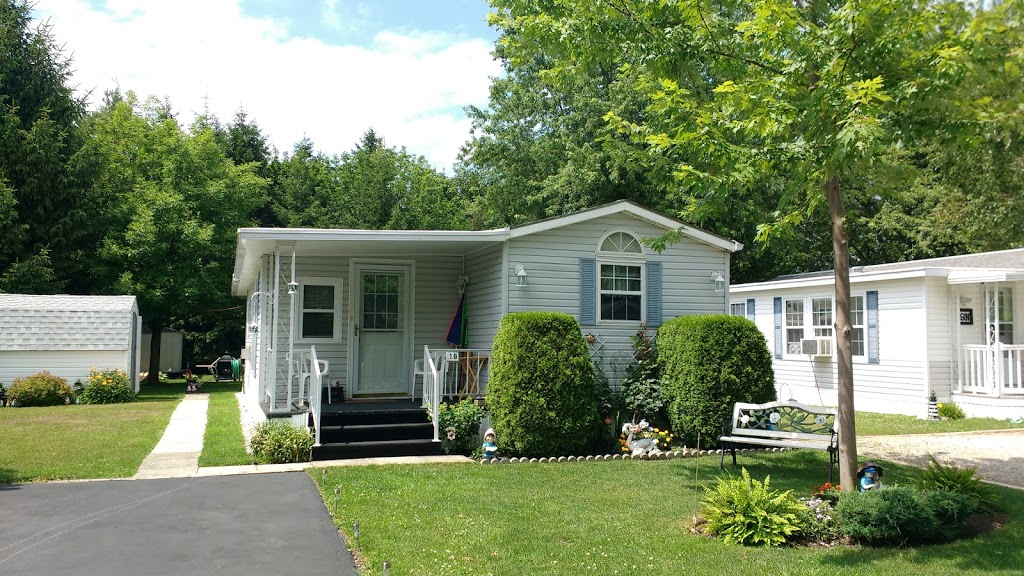 Lighthouse Cove Tent & Trailer Park (The) | 77719 Bluewater Hwy, Bayfield, ON N0M 1G0, Canada