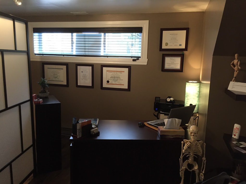 Massothérapeute Spécialisée Julie Ouellette | 57 Rue Véber, Salaberry-de-Valleyfield, QC J6T 5L9, Canada | Phone: (450) 601-2642