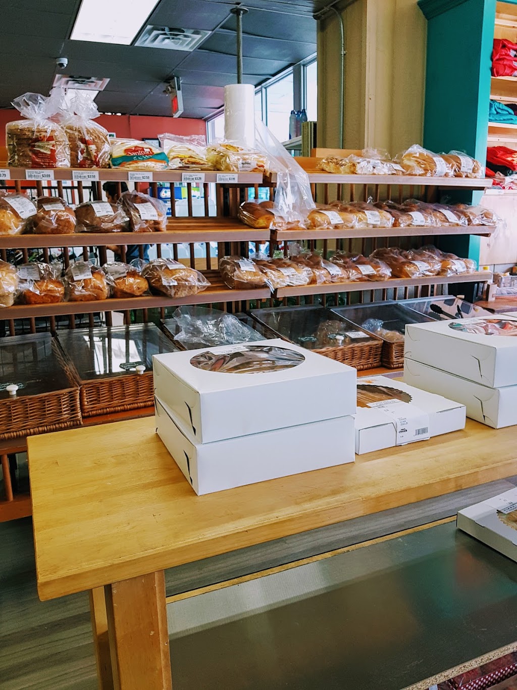 The Bakery | 141 Brock St, Gravenhurst, ON P1P 1X2, Canada | Phone: (705) 687-2579