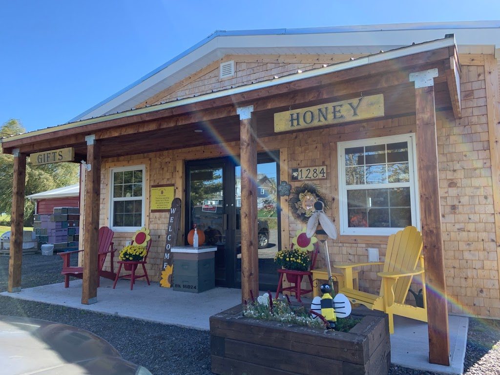 WoodnHive Honey | 1284 Starrs Point Rd, Port Williams, NS B0P 1T0, Canada | Phone: (902) 679-8996